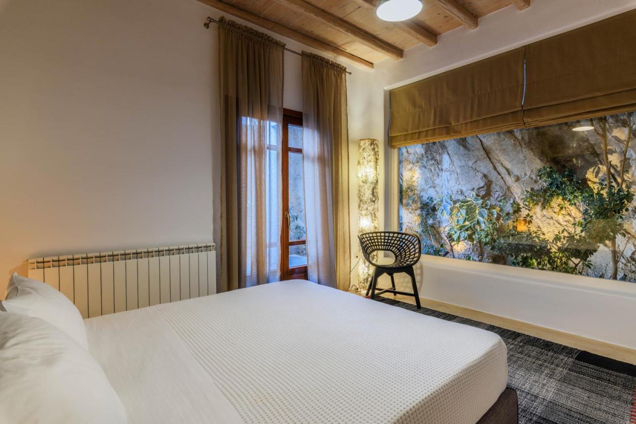 Cosset Villa Bohochic Sea&Harbourview And Sunset By One-Villas Ornos  Luaran gambar